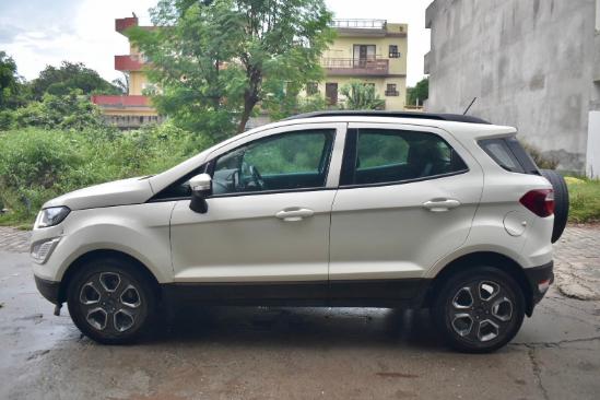 FORD ECOSPORT 1.5 SPORTS MT 2021