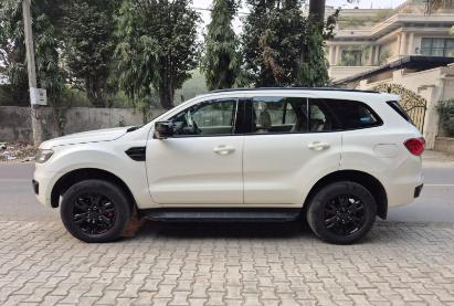 ENDEAVOUR 3.2L TITANIUM AT 2017-18