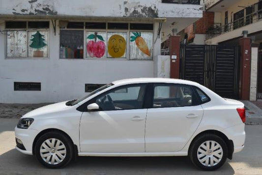 AMEO 1.2 COMFORTLINE MT 2016