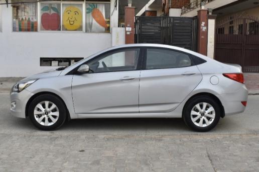 VERNA 1.6 SX MT 2015