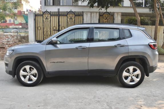 JEEP COMPASS 4WD AT 2020