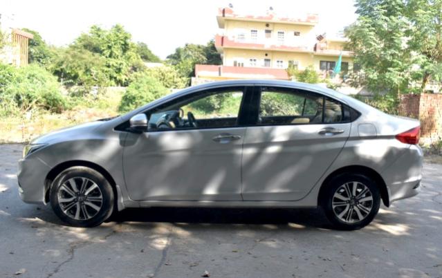 HONDA CITY 1.5 VX CVT 2017