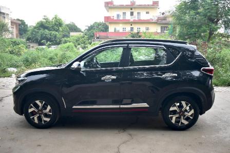 KIA SONET AT G1.0 7DCT GTX+ 2020