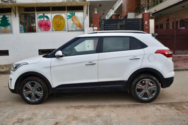 CRETA 1.6 VTVT AT SX+ 2018