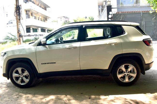 JEEP COMPASS LNG+ AT 2020