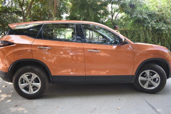 HARRIER 2.0L XZ MT 2019