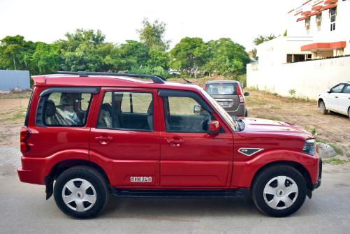 SCORPIO S7 MH 2W 140 MT 2019