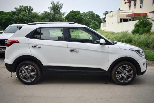 CRETA 1.6 VTVT AT SX+ 2018