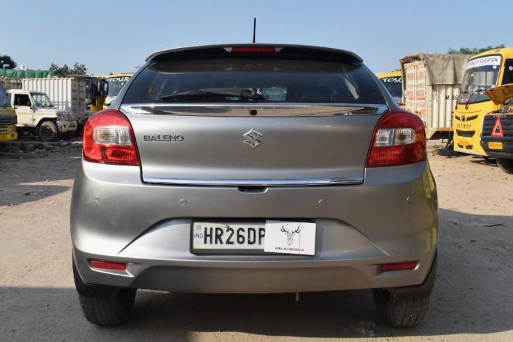 BALENO 1.2 DELTA MT 2018