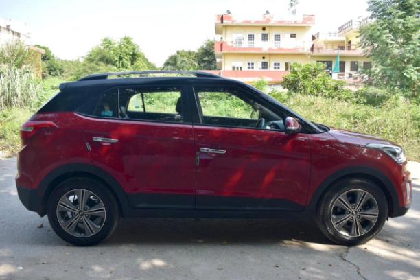 CRETA 1.6 VTVT SX+ AT 2016