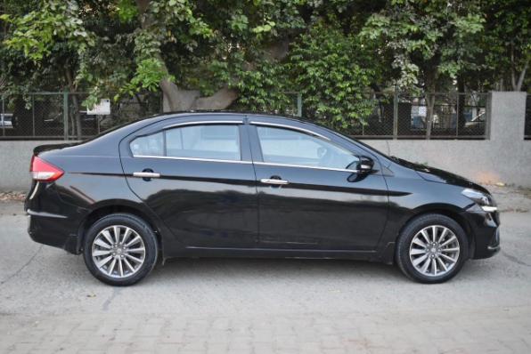 CIAZ SMART HYBRID ALPHA AT 2024