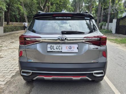 KIA SELTOS G1.4 GTX+ AT 2019