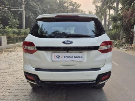 ENDEAVOUR 3.2L TITANIUM AT 2017-18