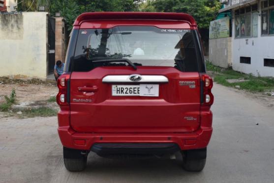 SCORPIO S7 MH 2W 140 MT 2019