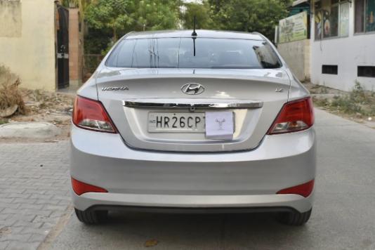 VERNA 1.6 SX MT 2015