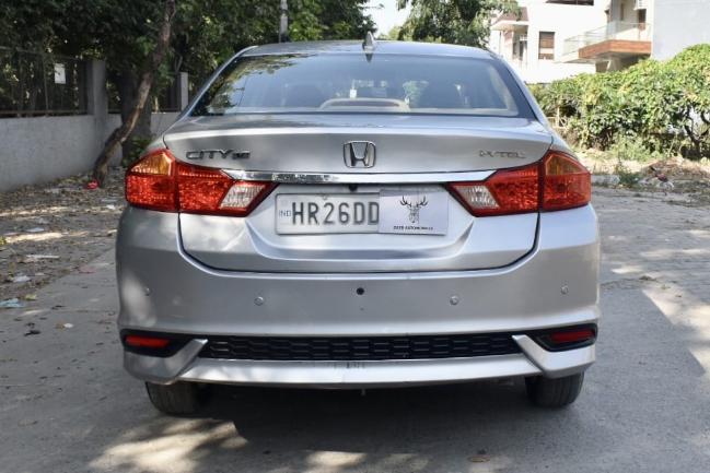 HONDA CITY 1.5 VX CVT 2017
