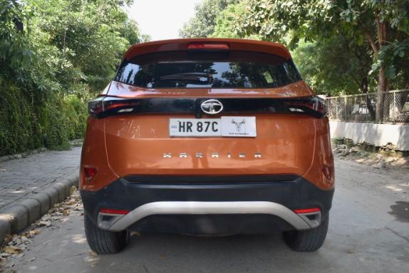 HARRIER 2.0L XZ MT 2019