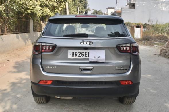 JEEP COMPASS 4WD AT 2020
