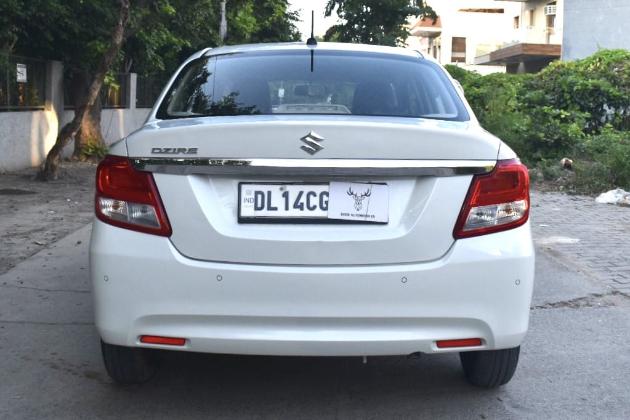 SWIFT DZIRE VXI AT 2022