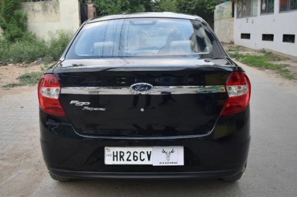 FORD FIGO ASPIRE 1.2P  MT 2016