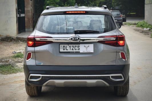 KIA SELTOS G 1.5 MT HTX 2020