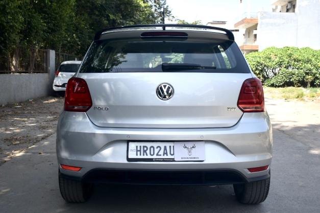 POLO HIGHLINE+ MT 2020