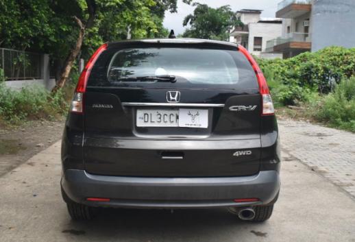 HONDA CRV 2.4 AT 2017