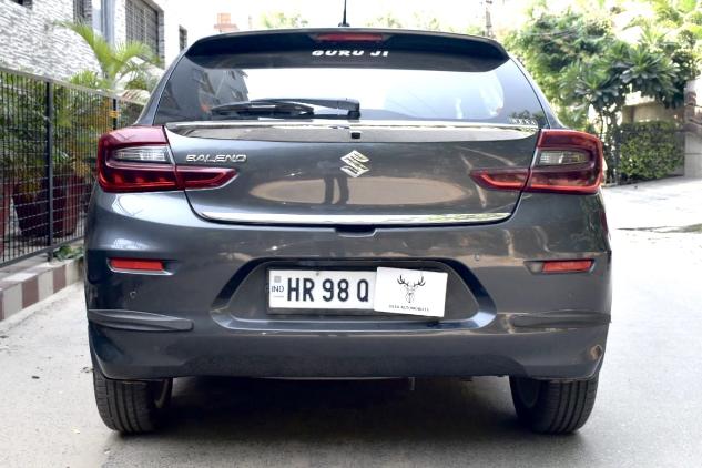 BALENO ALPHA AGS AT 2024