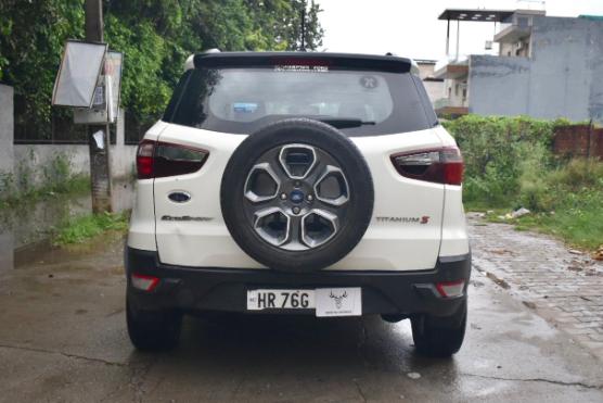 FORD ECOSPORT 1.5 SPORTS MT 2021