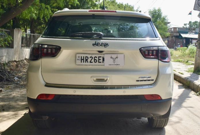 JEEP COMPASS LNG+ AT 2020