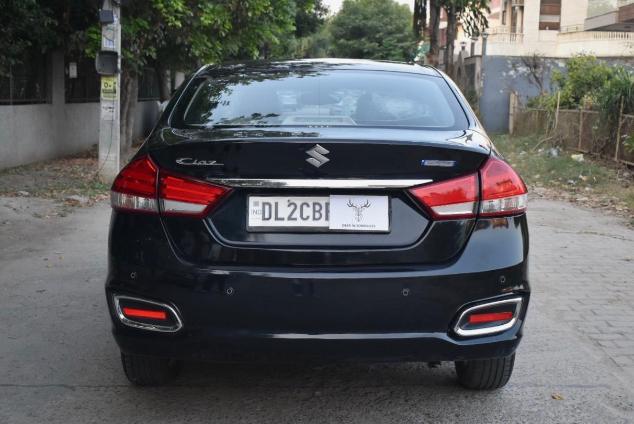 CIAZ SMART HYBRID ALPHA AT 2024