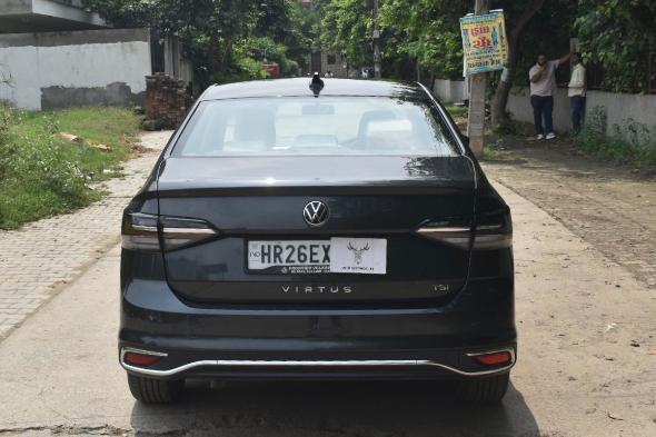 VIRTUS 1.0 TSI HIGHLINE AT 2024