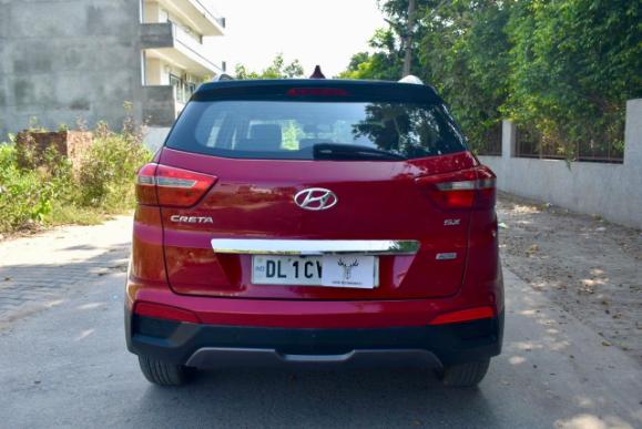 CRETA 1.6 VTVT SX+ AT 2016