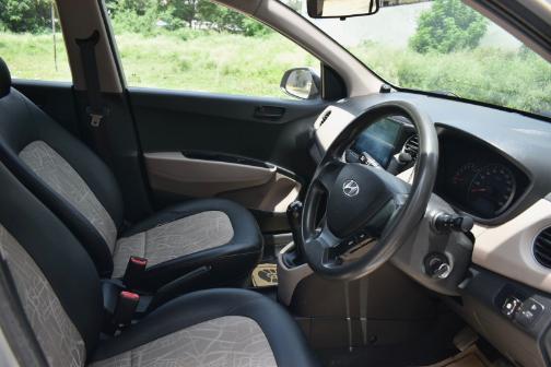 GRAND I10 1.2 MAGNA 2015-16