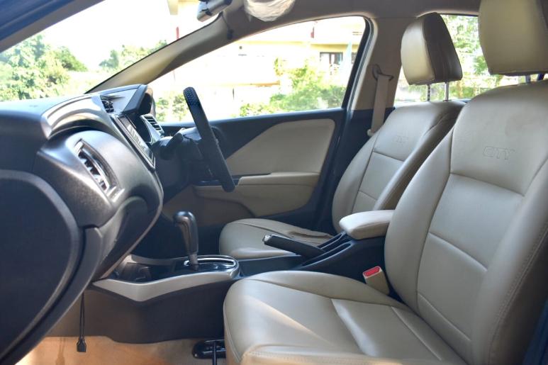 HONDA CITY 1.5 VX CVT 2017