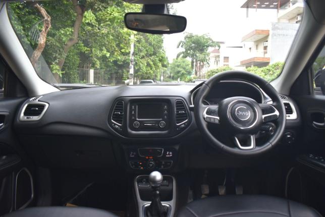 JEEP COMPASS SPORT+ MT 2019