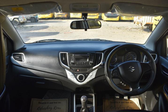BALENO 1.2 DELTA MT 2018