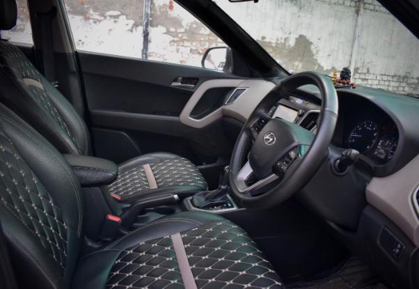 CRETA 1.6 VTVT AT SX+ 2018