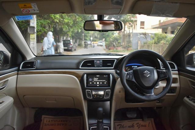 CIAZ SMART HYBRID ALPHA AT 2024