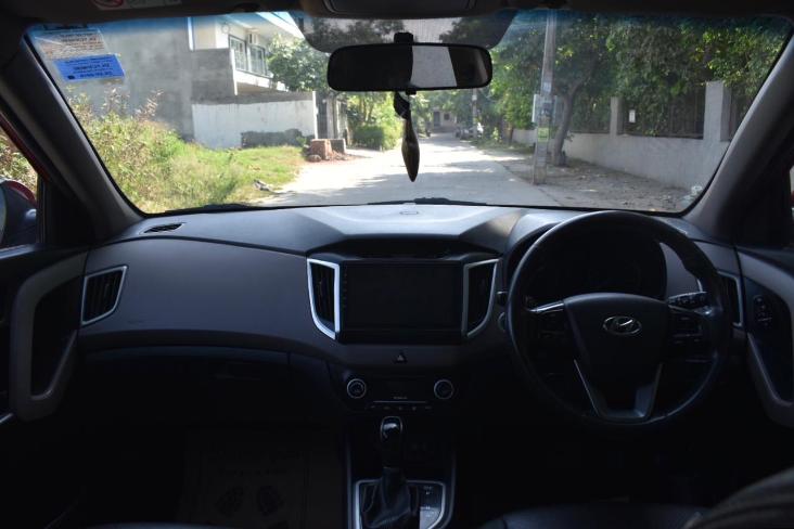CRETA 1.6 VTVT SX+ AT 2016