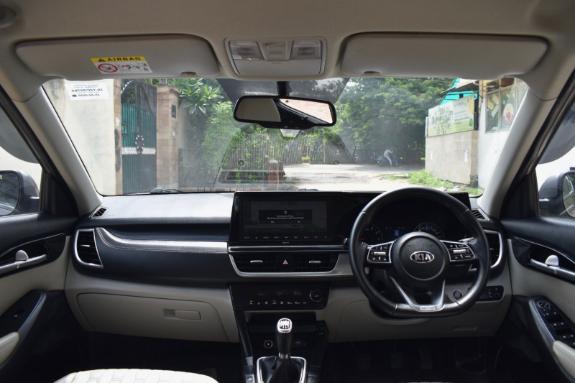 KIA SELTOS G 1.5 MT HTX 2020