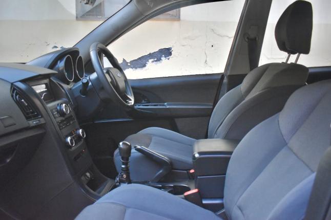 XUV500 W5 MT 2018