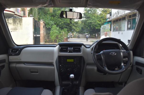 SCORPIO S7 MH 2W 140 MT 2019