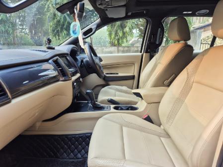 ENDEAVOUR 3.2L TITANIUM AT 2017-18