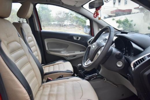 ECOSPORT 1.5 TREND MT 2015