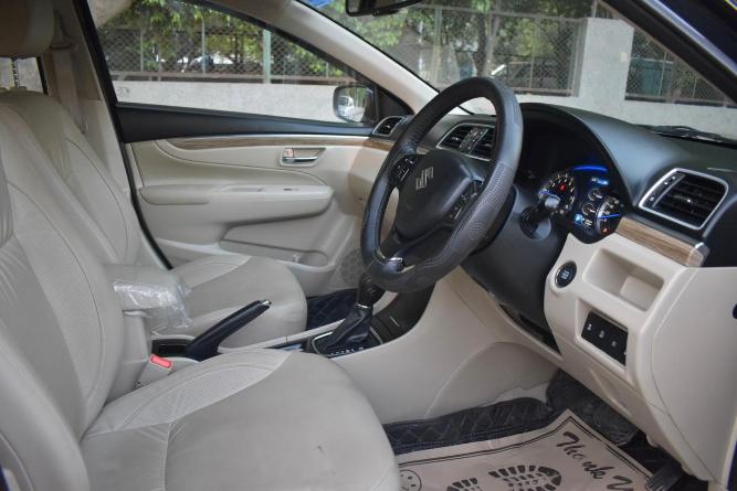 CIAZ SMART HYBRID ALPHA AT 2024