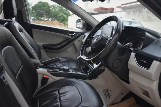 TATA NEXON 1.2 XZA+ RTN BS6 2021