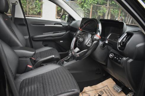 KIA SONET AT G1.0 7DCT GTX+ 2020