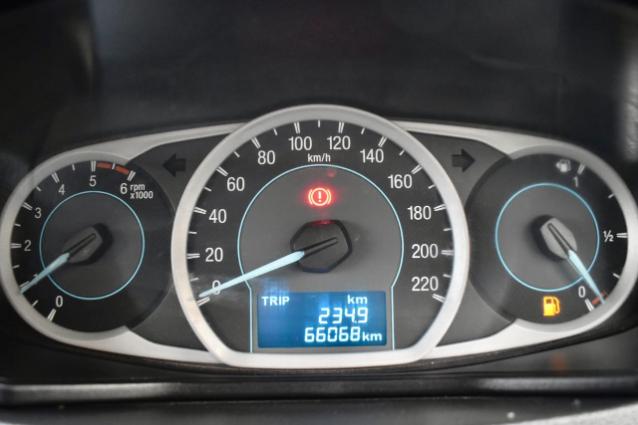 FORD FIGO ASPIRE 1.5D 2015