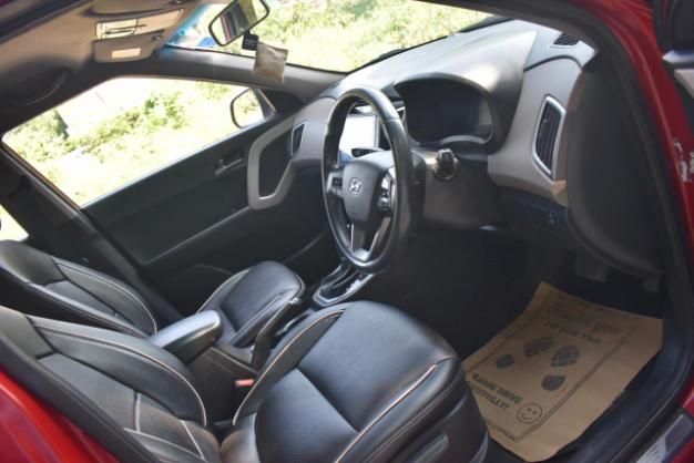CRETA 1.6 VTVT SX+ AT 2016